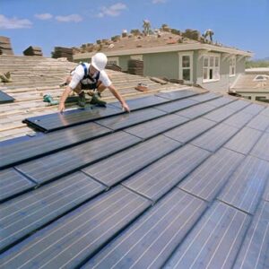 Solar Roof Panels