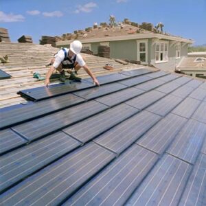 Solar Roof Panels
