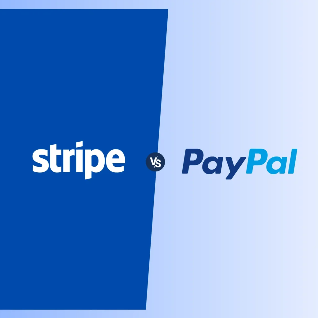 Stripe vs PayPal - Comparing Top Payment Processors for Businesses in 2023