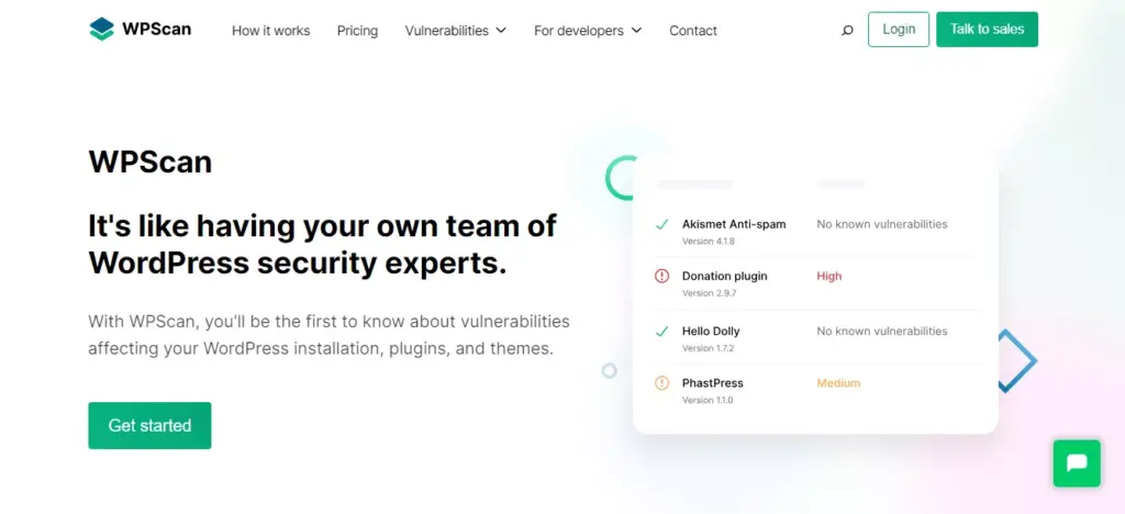 WPScan - A Powerful WordPress Vulnerability Scanner for Enhanced Site Protection - 2023