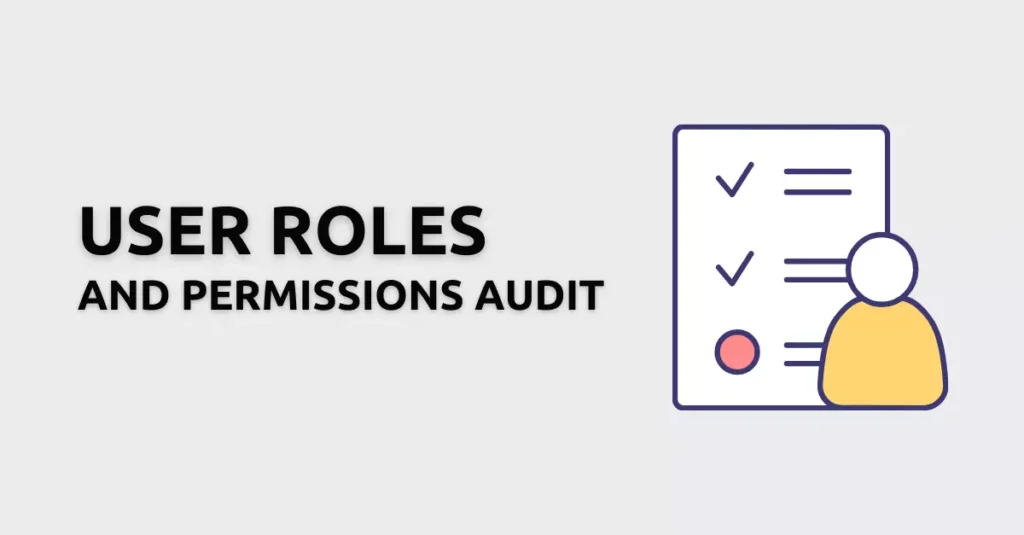 "User roles and permissions in WordPress - Image depicting the management of user roles and access levels for improved security and control within your WordPress site