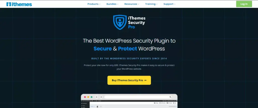 iThemes - Comprehensive WordPress Security Solutions for a Worry-Free Online Presence - 2023