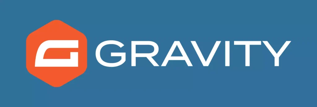 Gravity Forms - Advanced form builder plugin for WordPress with powerful payment integrations - Logo of Gravity Forms plugin