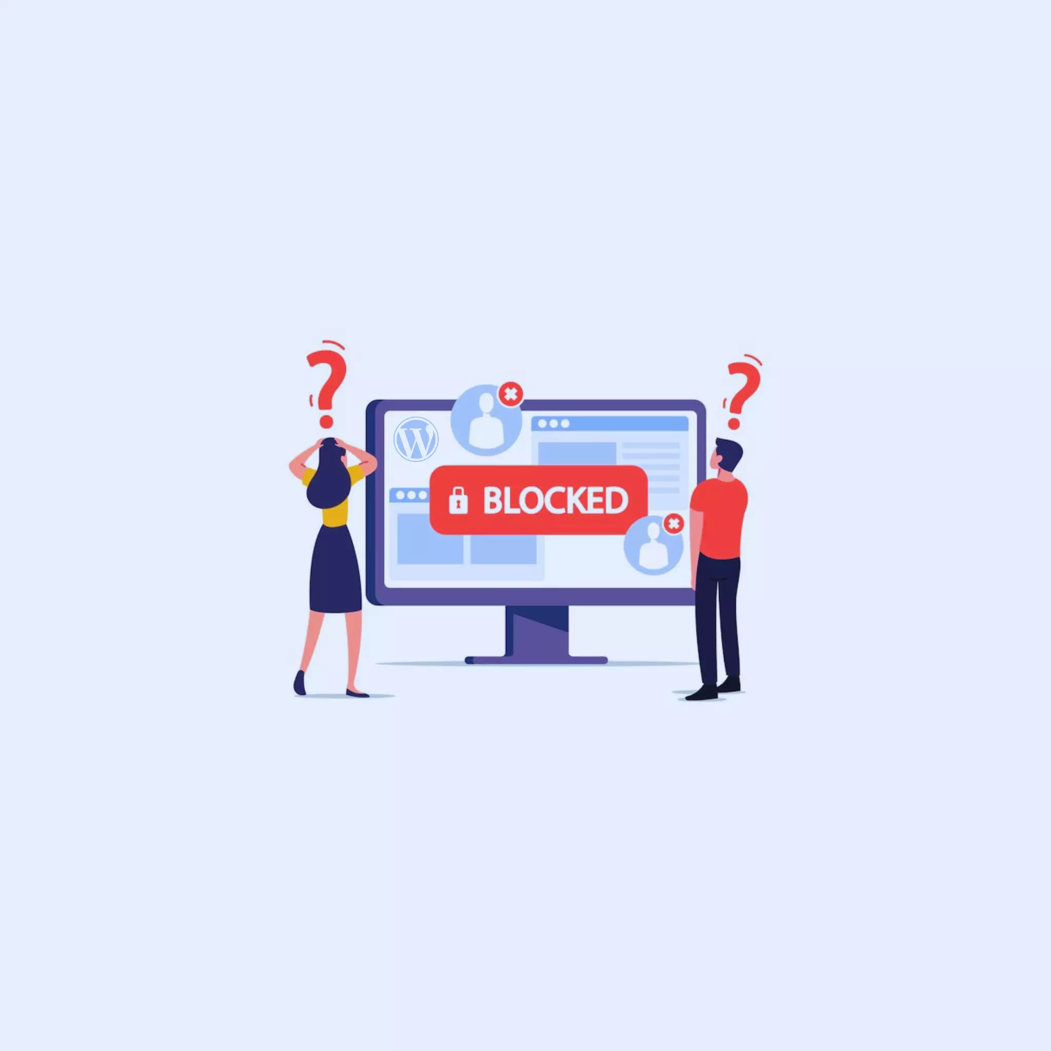 How To Automatically Block IP Address In WordPress 2023 Host Duplex 