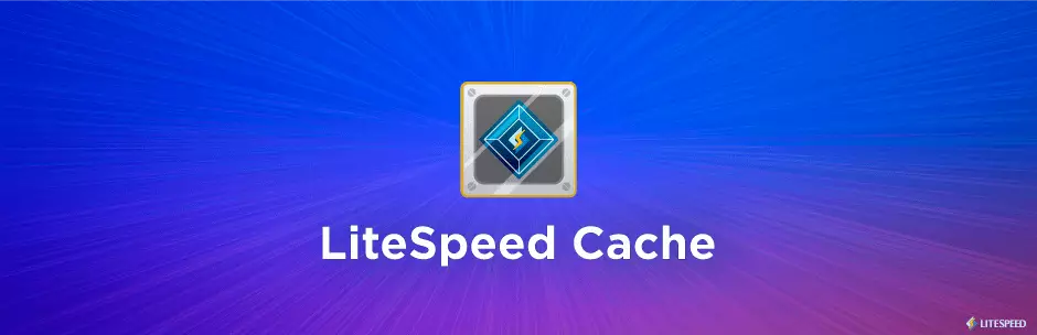 cover image of Litespeed Cache plugin for WordPress. Improve website speed and performance with this top optimization plugin.