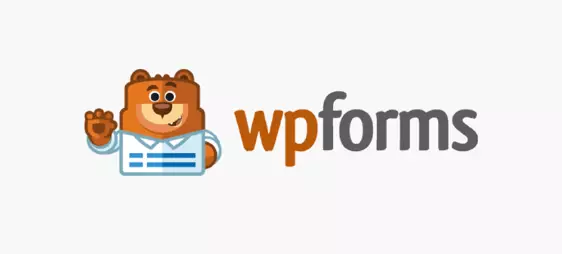 WPForms - User-friendly form builder plugin for WordPress with secure payment integrations - Logo of WPForms plugin