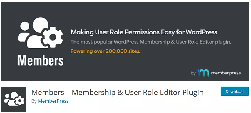 MemberPress Plugin - Build and Manage Membership Sites with Ease | Developer: MemberPress