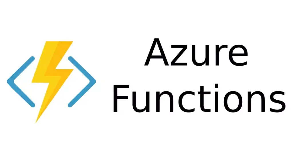 Logo of Microsoft Azure Functions, a popular edge computing provider for boosting WordPress performance.
