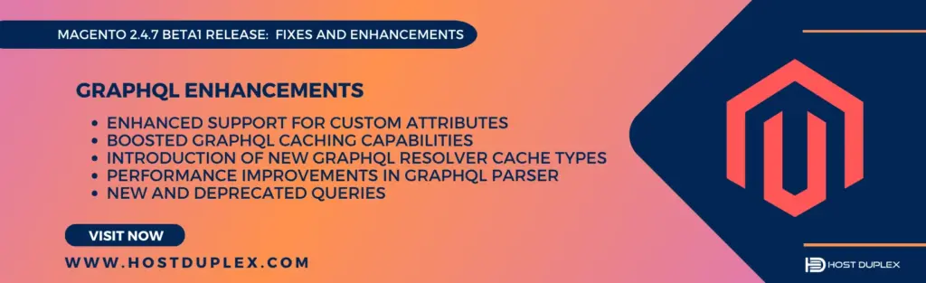 Magento 2.4.7 beta1 GraphQL enhancements: More powerful and flexible GraphQL APIs