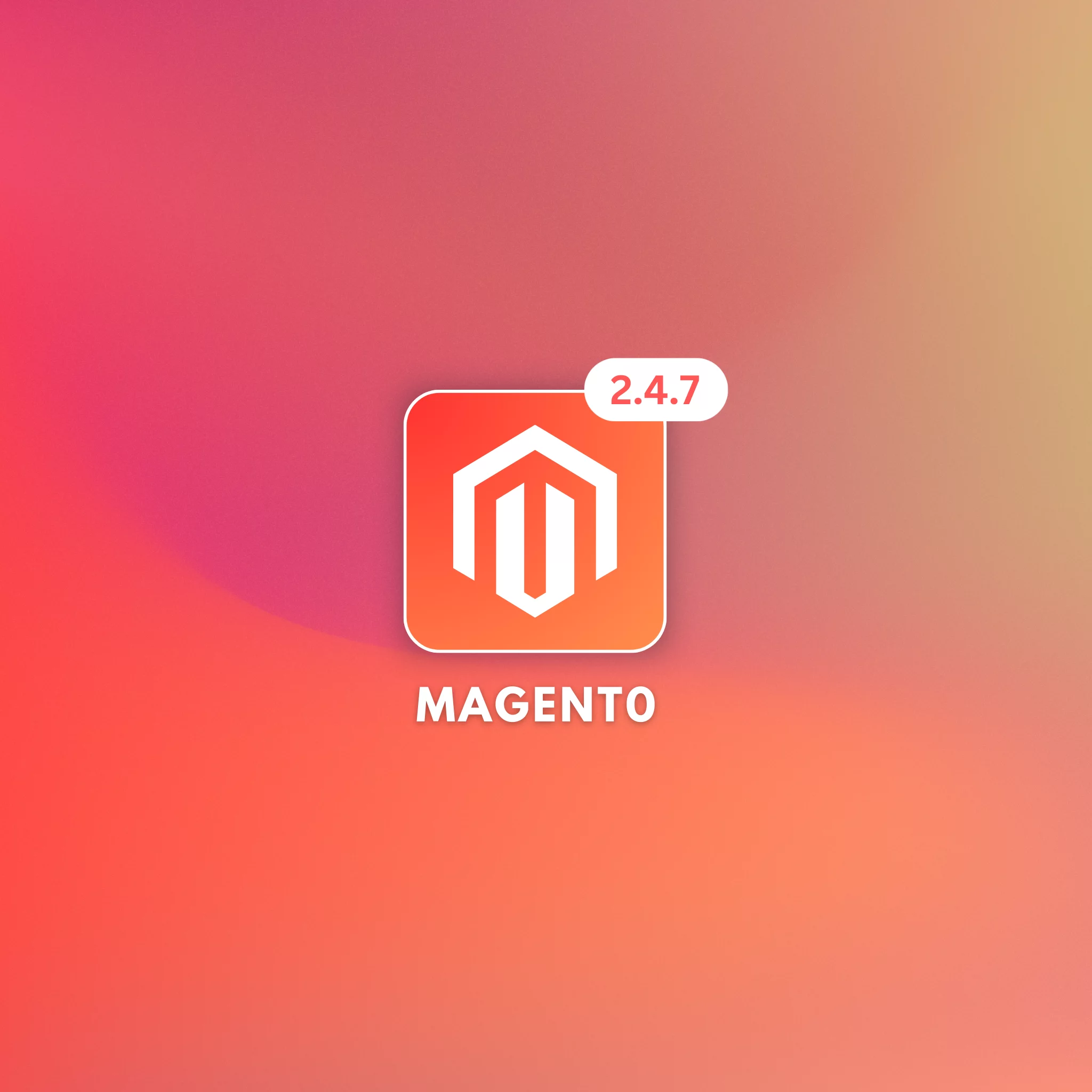 Magento 2.4.7 beta1 release, a new version of the Magento e-commerce platform