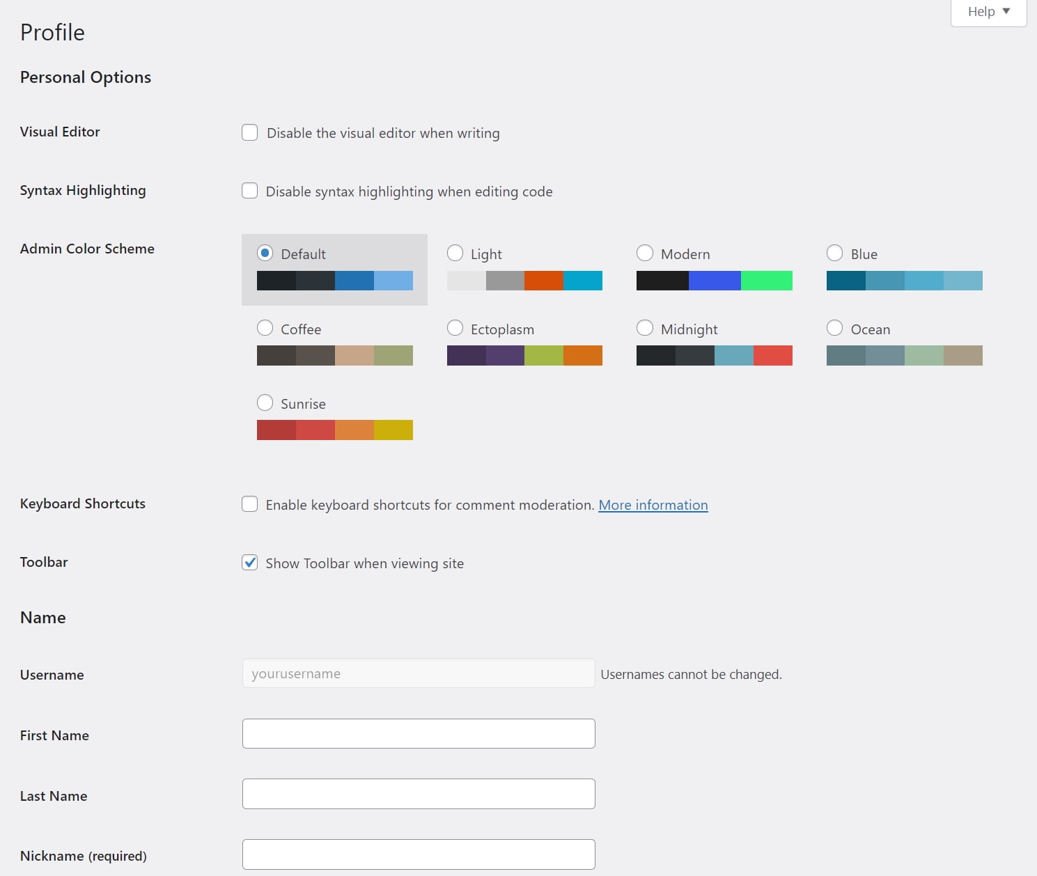 How to manage users in WordPress - Host Duplex Knowledgebase