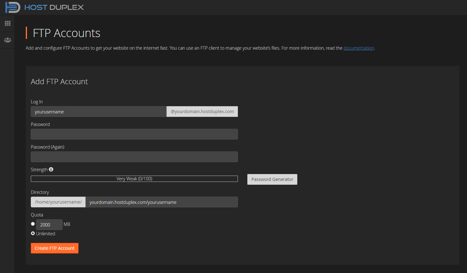 What is FileZilla? Host Duplex Knowledgebase