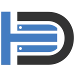 Host Duplex Favicon with color