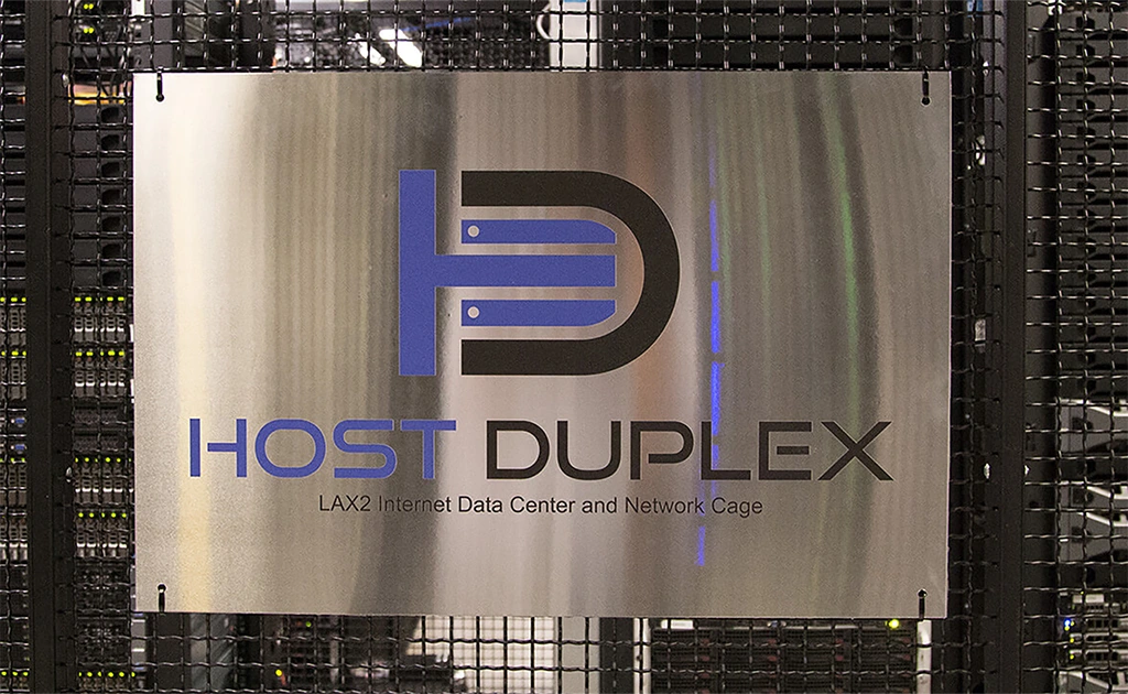 about host duplex