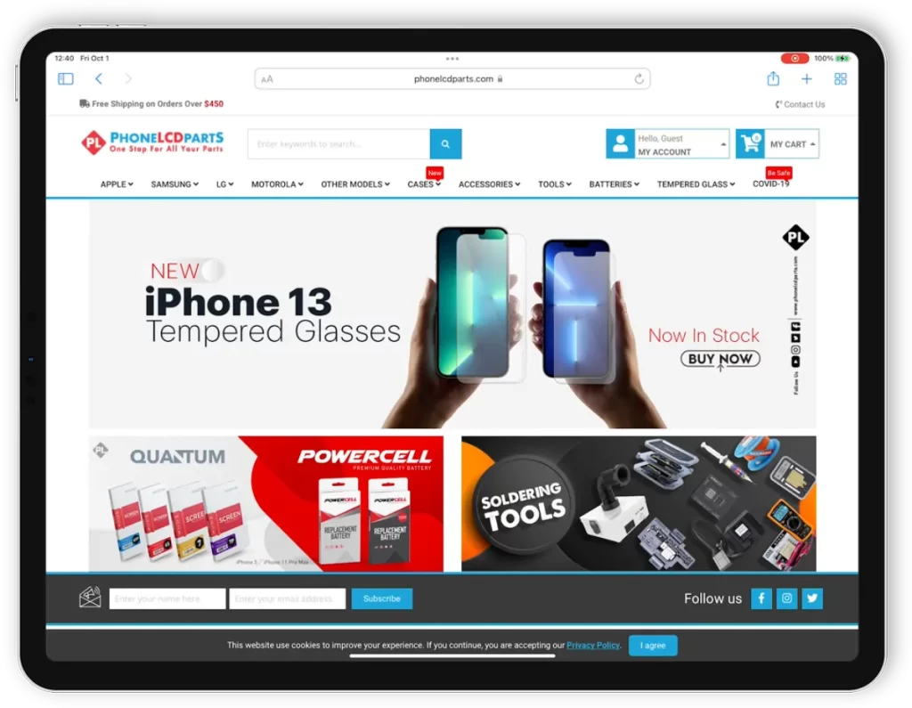 Magento hosting