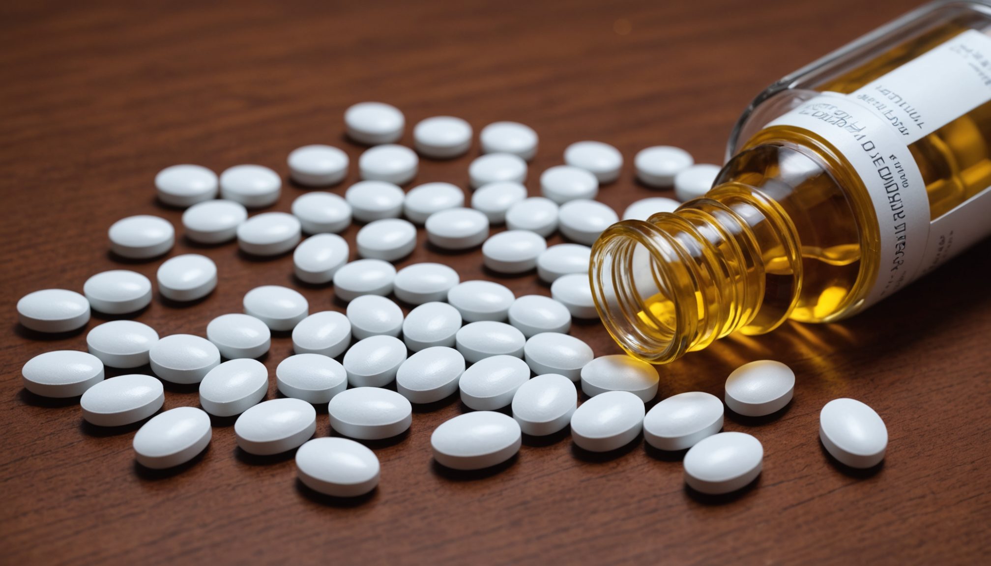 Educational illustration showing common ED pills and how they work within a medical information website