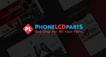 Phone LCD Parts Case Study