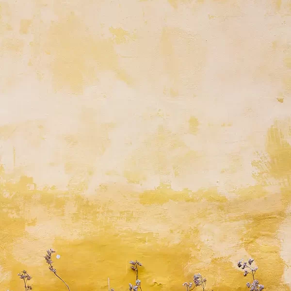 Yellow splash background